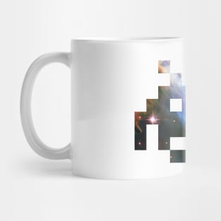 Space Invaders - Galaxy Mug